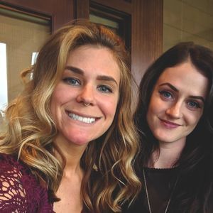 Meet your Posher, Carrie